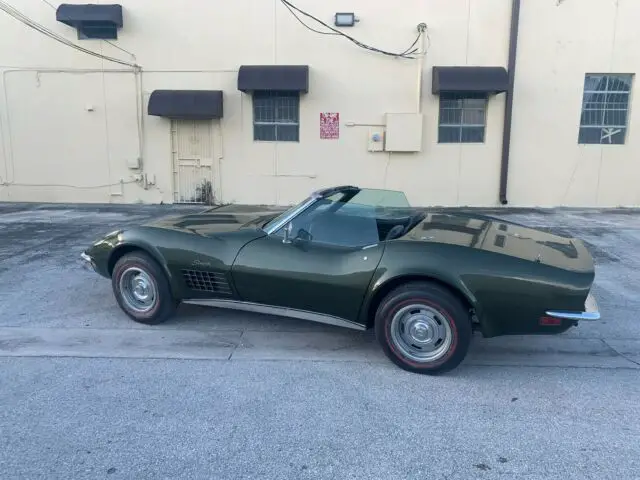 1970 Chevrolet Corvette