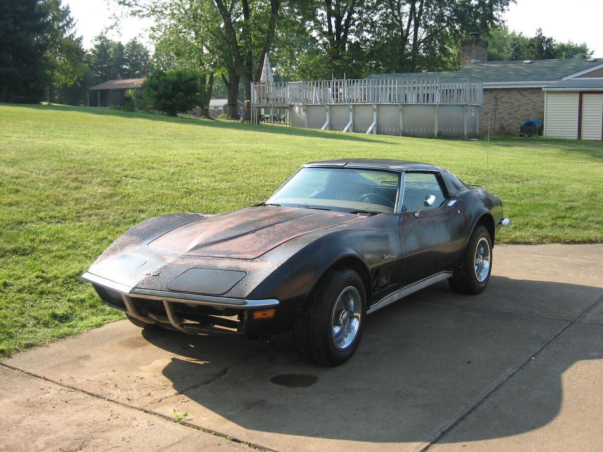 1970 Chevrolet Corvette