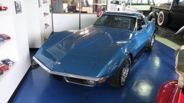 1970 Chevrolet Corvette