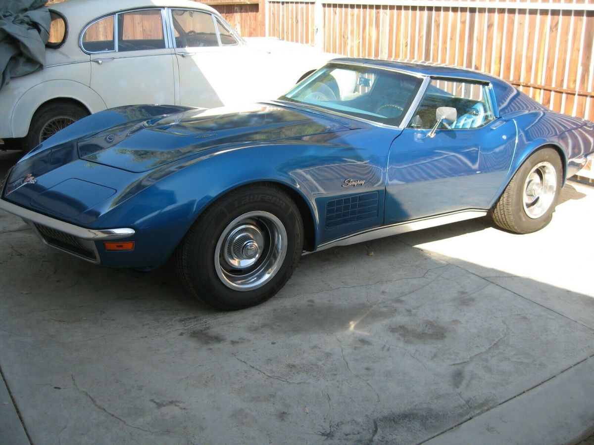 1970 Chevrolet Corvette