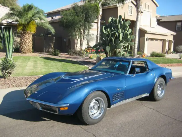 1970 Chevrolet Corvette