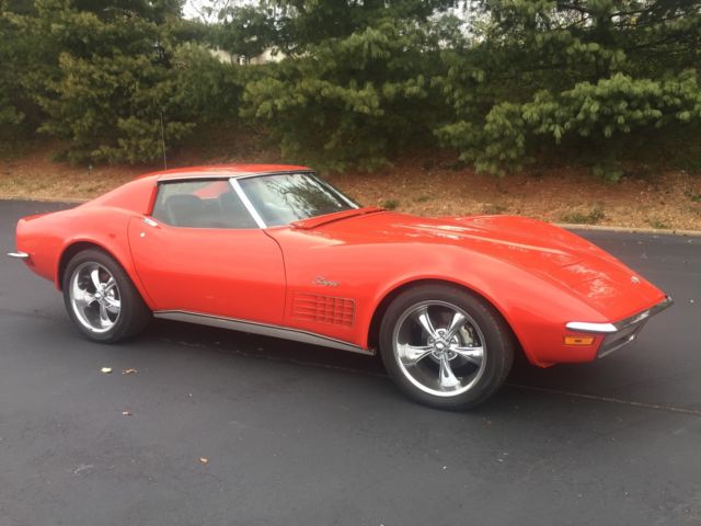 1970 Chevrolet Corvette