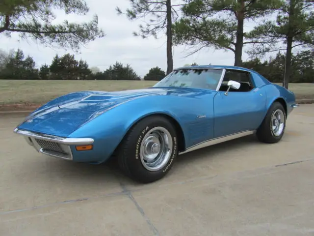 1970 Chevrolet Corvette