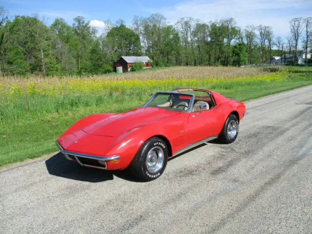 1970 Chevrolet Corvette STINGRAY