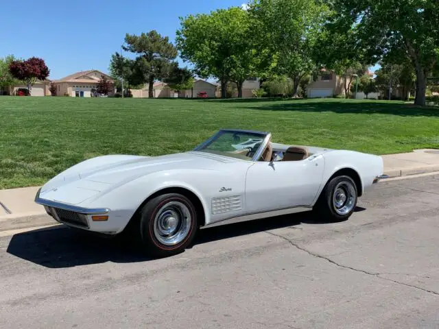 1970 Chevrolet Corvette STINGRAY