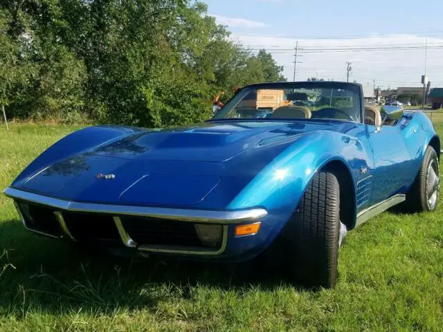 1970 Chevrolet Corvette