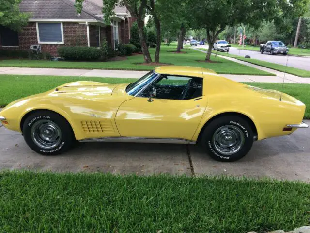 1970 Chevrolet Corvette Base