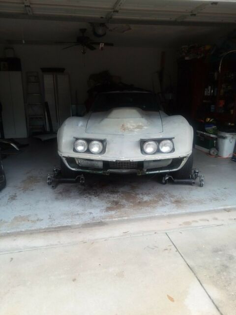 1970 Chevrolet Corvette 2door