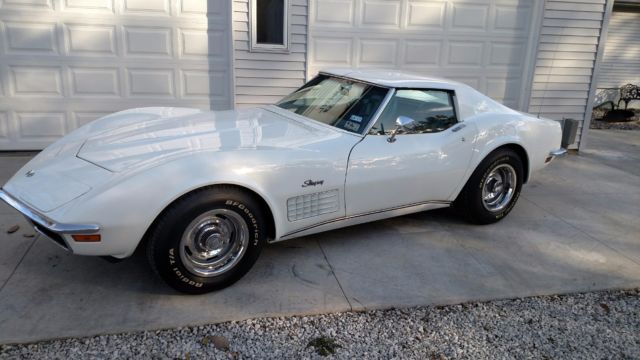 1970 Chevrolet Corvette T Top