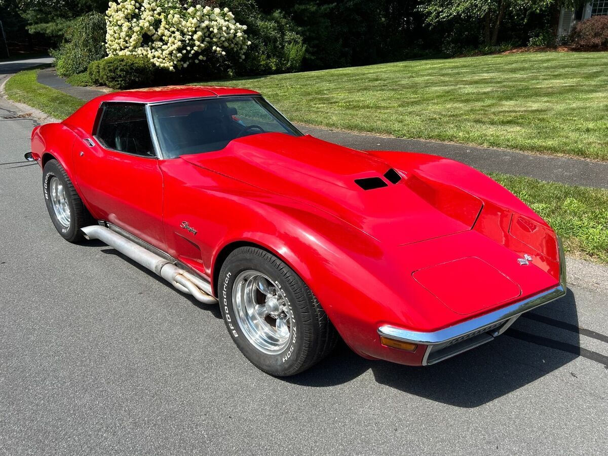 1970 Chevrolet Corvette