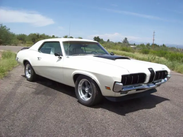 1970 Mercury Cougar