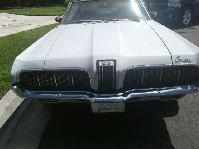 1970 Mercury Cougar