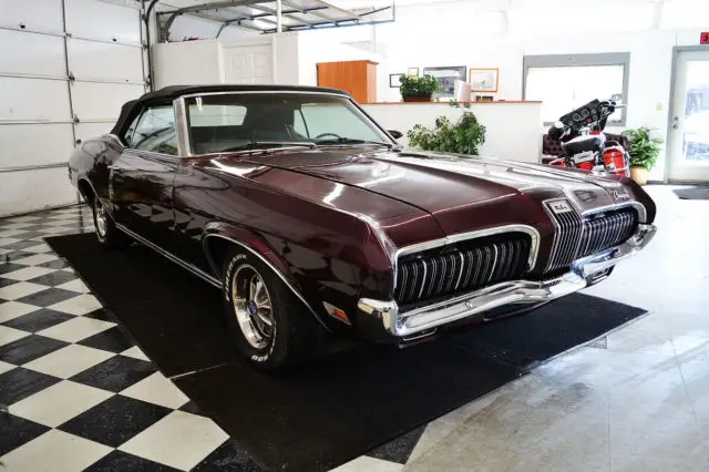 1970 Mercury Cougar NO RESERVE