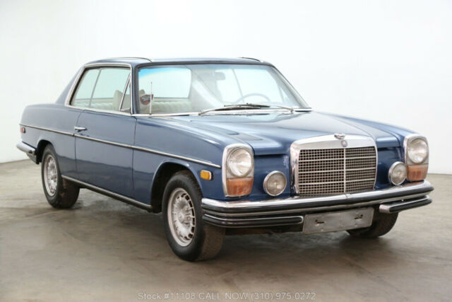 1970 Mercedes-Benz 250C Coupe