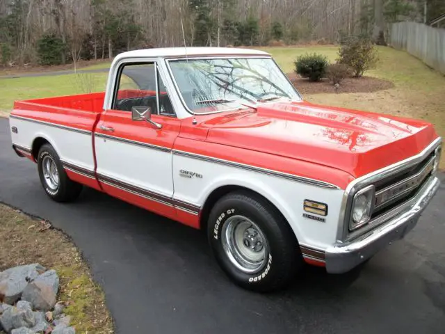 1970 Chevrolet C-10 cst