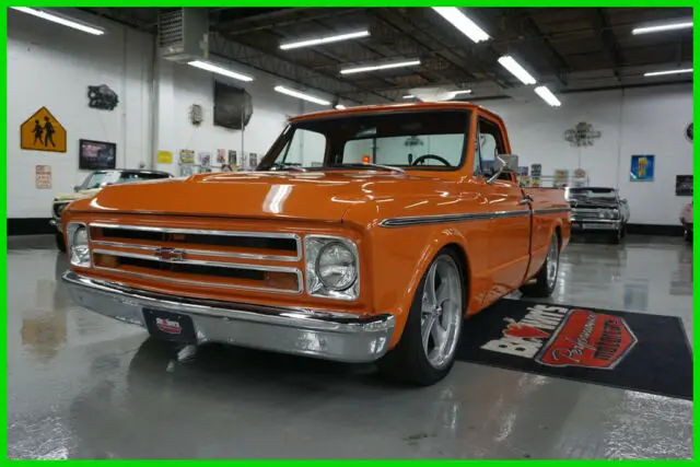 1970 Chevrolet C-10 CST