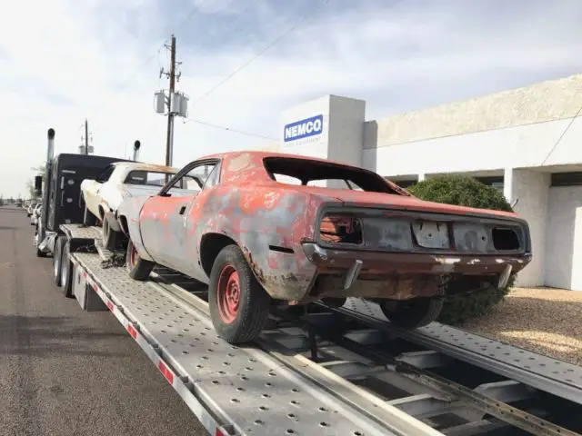 1970 Plymouth Barracuda