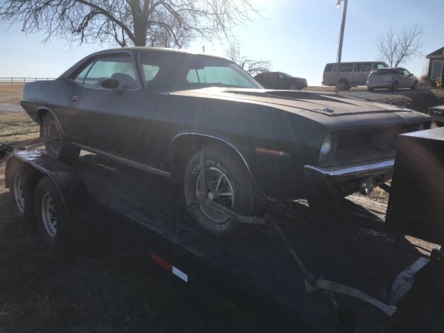 1970 Plymouth Barracuda Cuda