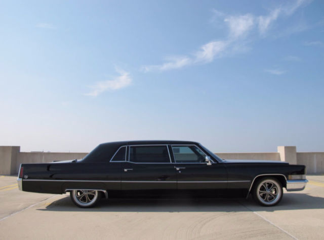 1970 Cadillac Fleetwood