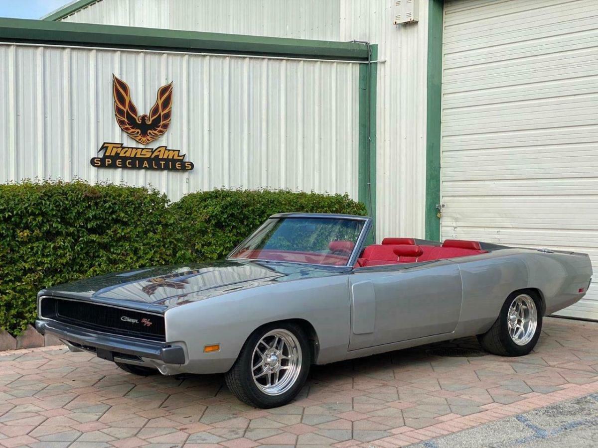 1970 Dodge Charger roadster