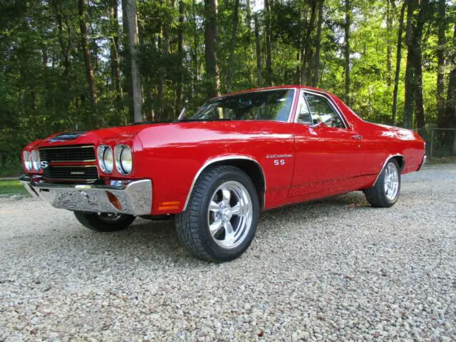 1970 Chevrolet El Camino