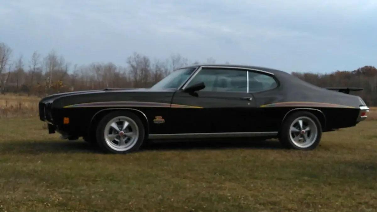 1970 Pontiac GTO Judge Tribute