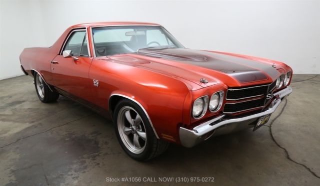 1970 Chevrolet El Camino Custom