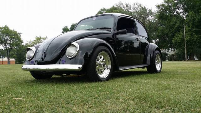 1970 Volkswagen Beetle - Classic