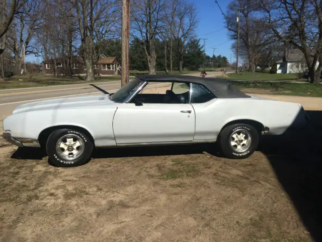 1970 Oldsmobile Cutlass