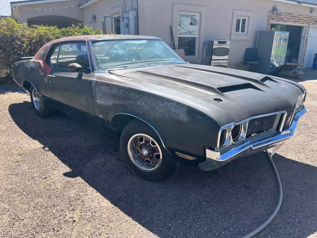 1970 Oldsmobile Cutlass