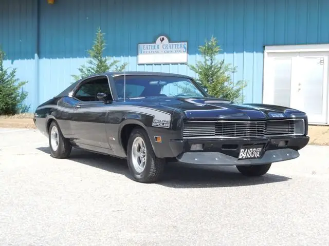 1970 Mercury CYCLONE GT GT CYCLONE