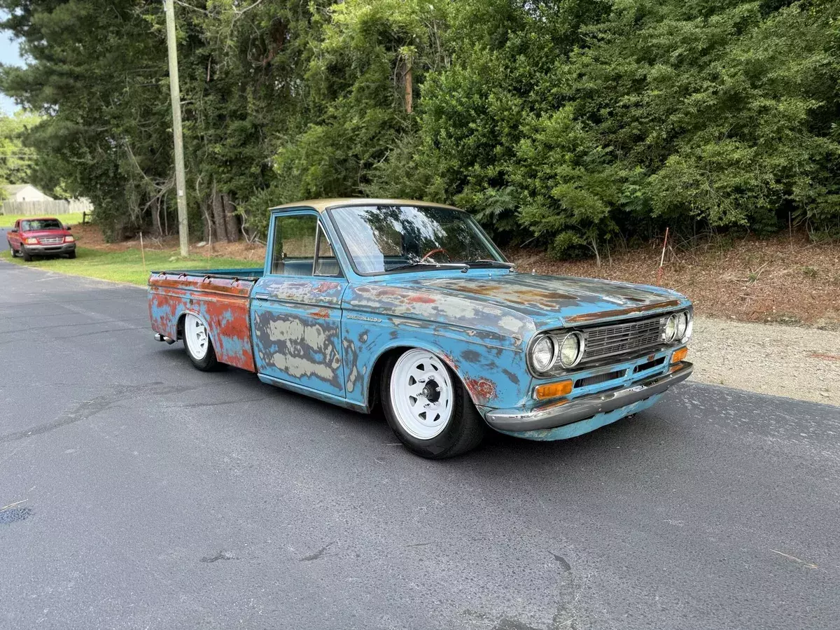 1970 Datsun 1600