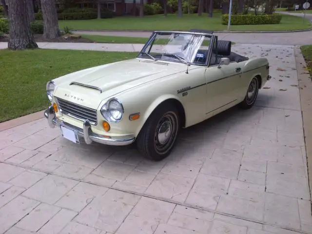 1970 Datsun Other 1600 ROADSTER SPL311