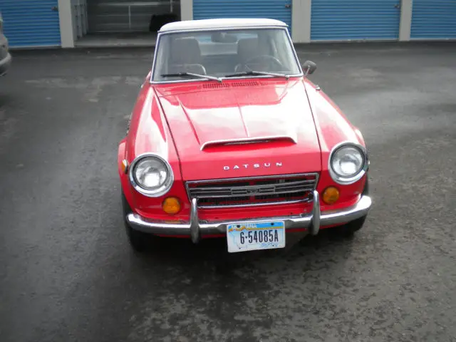 1970 Datsun Roadster