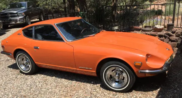 1970 Datsun Z-Series