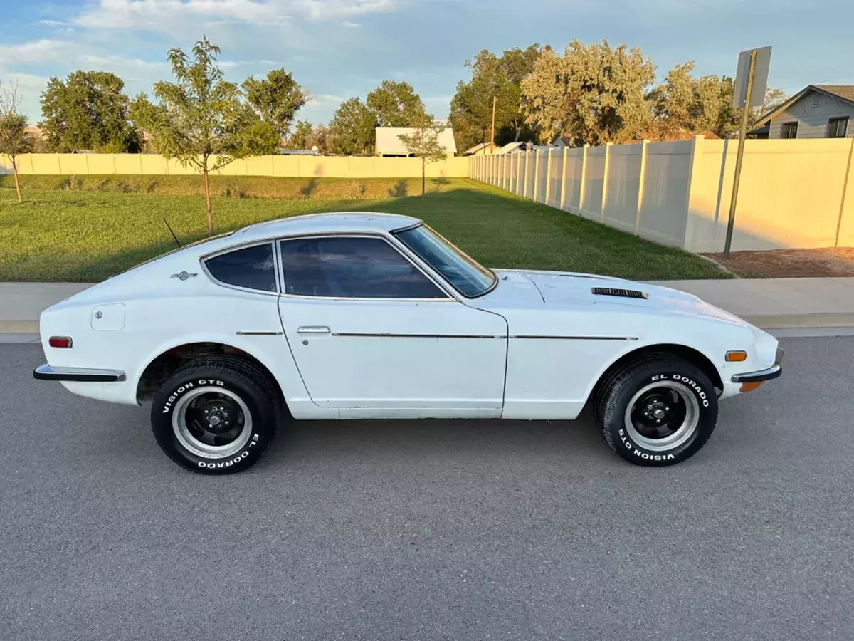 1970 Nissan Z-Series