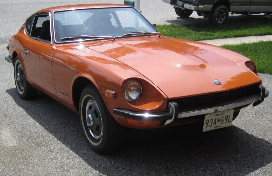 1970 Datsun 240Z