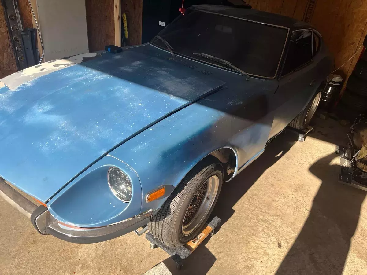 1970 Datsun 240Z