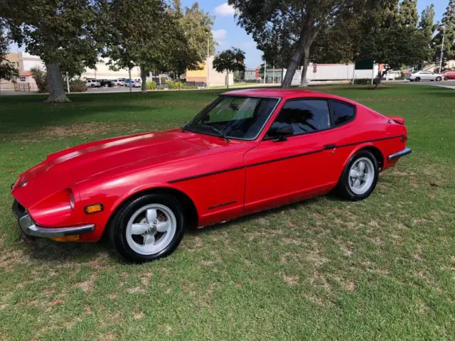 1969 Datsun Z-Series 240Z