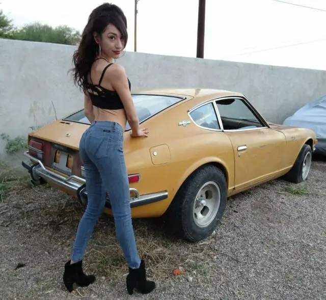 1970 Datsun Z-Series First Gen