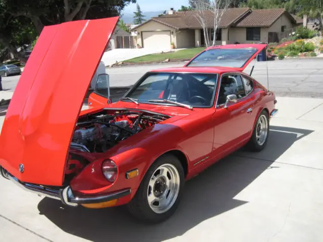 1970 Datsun Z-Series