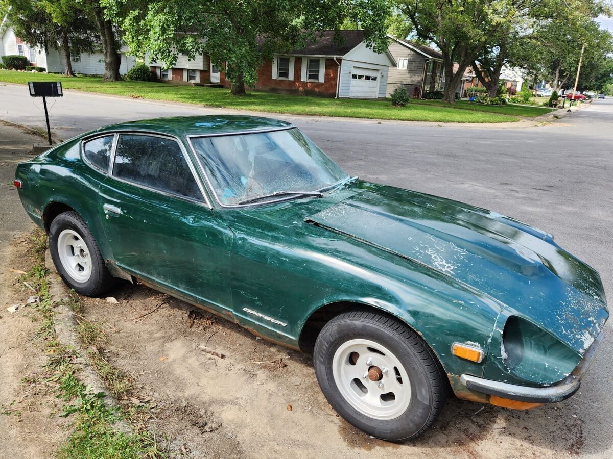 1970 Datsun Z-Series