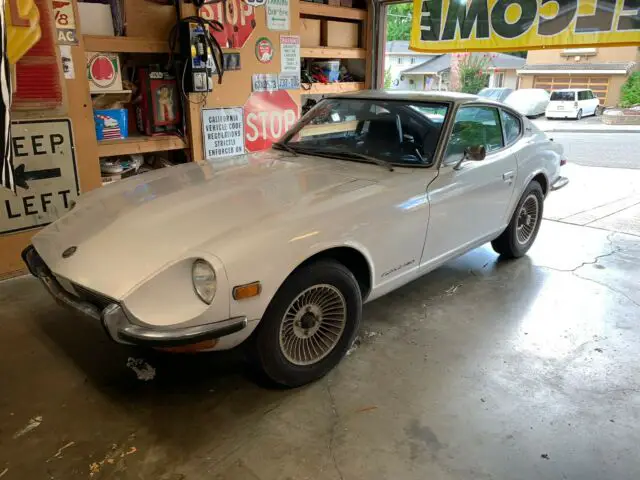 1970 Datsun Z-Series 240z