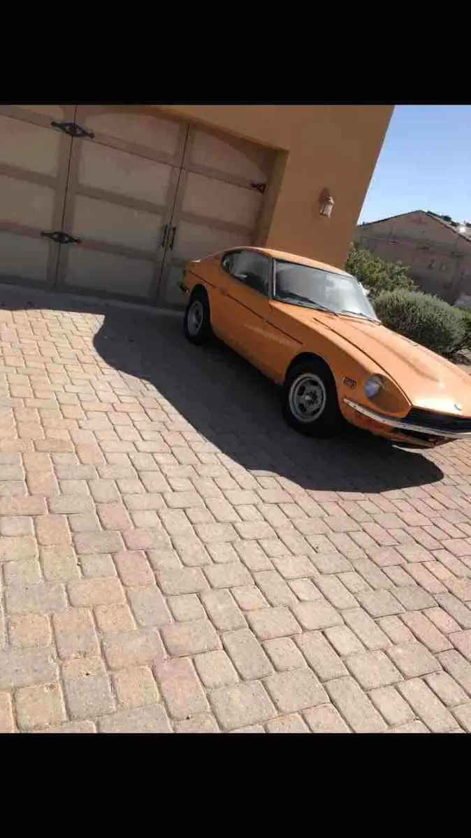 1970 Datsun 240Z Classic