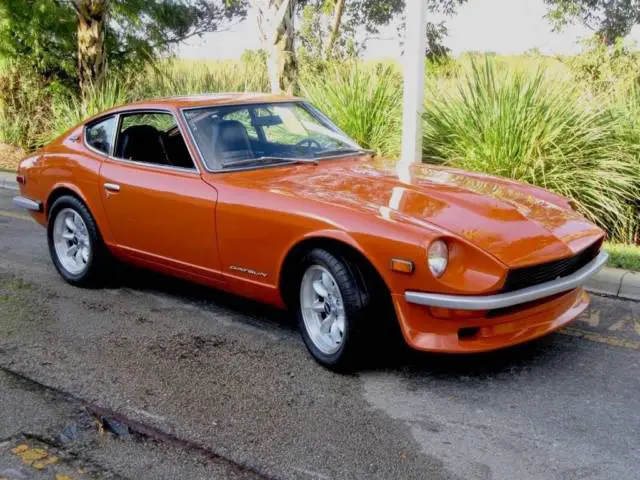 1970 Datsun Z-Series 240Z