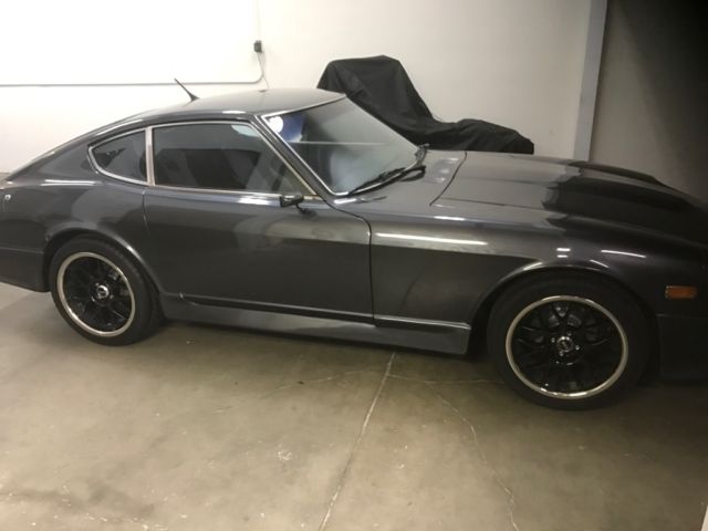 1970 Datsun Z-Series