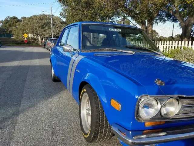 1970 Datsun 510 Datsun 510 two door