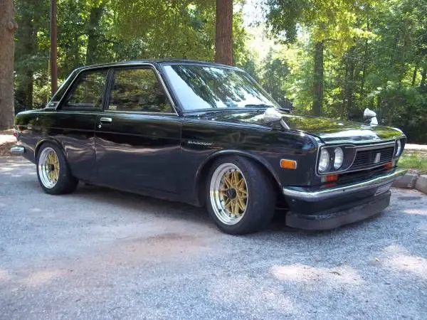 1970 Nissan Other SSS