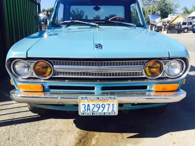 1970 Datsun Other 520