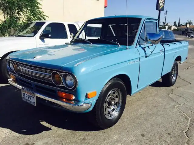 1970 Datsun Other 521 Pickup